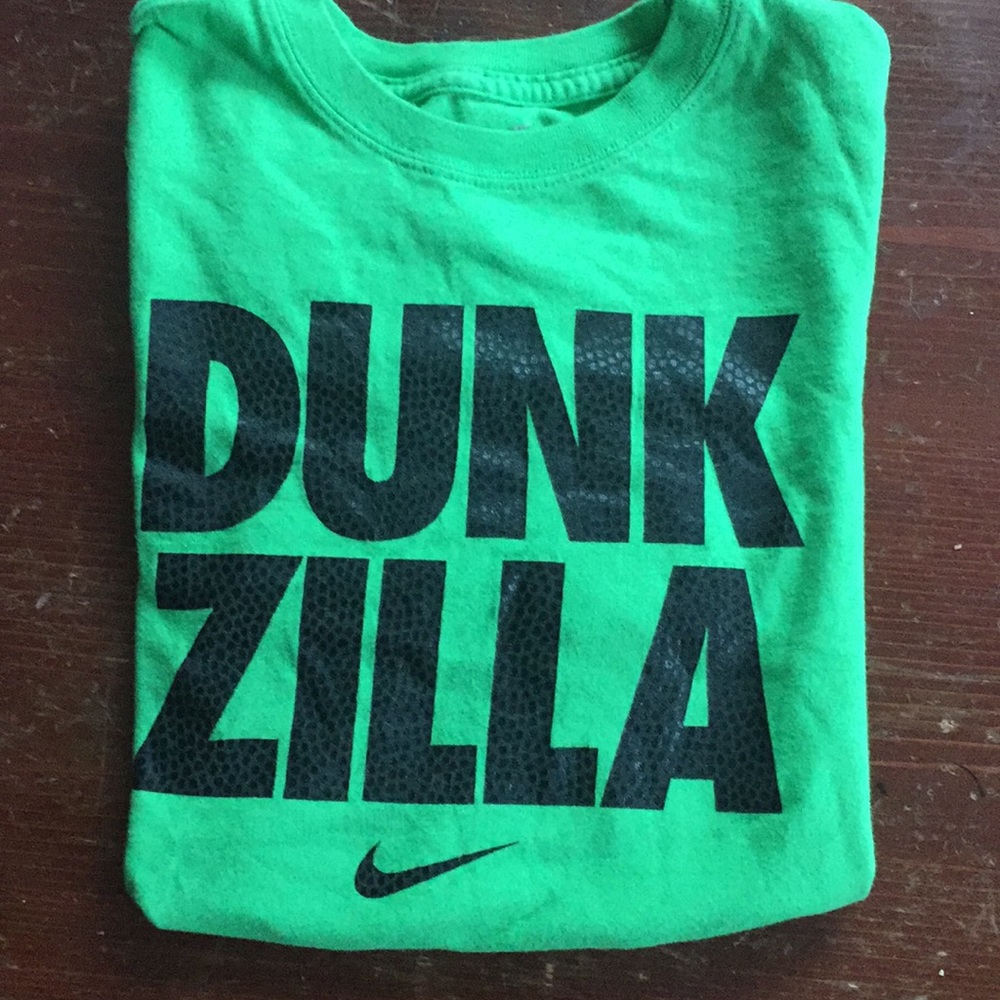 ‼️Final price drop Nike kids t-shirt